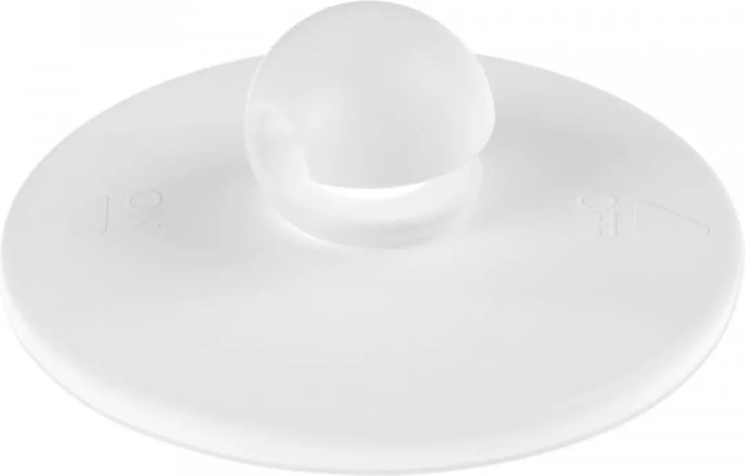 Tesa Zelfklevende Plafondhaakjes - 8 Stuks - 5cm - Wit