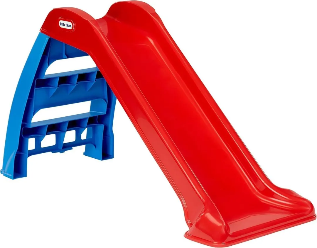 Little Tikes First Slide 624605 - Peuterglijbaan - Blauw/Rood