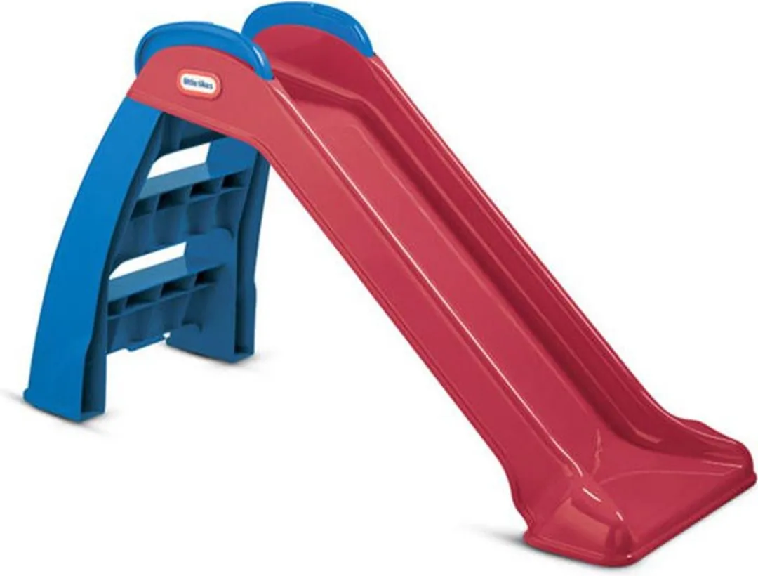 Little Tikes First Slide 624605 - Peuterglijbaan - Blauw/Rood