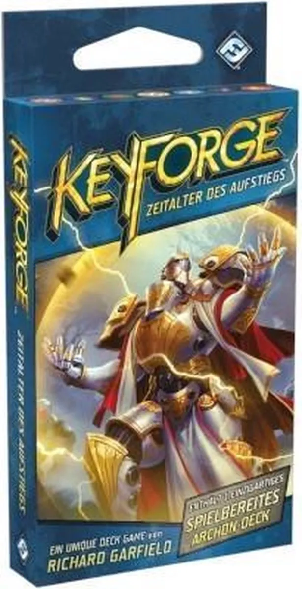 Fantasy Flight Games KeyForge Age of Ascension Archon Deck FFGD1403