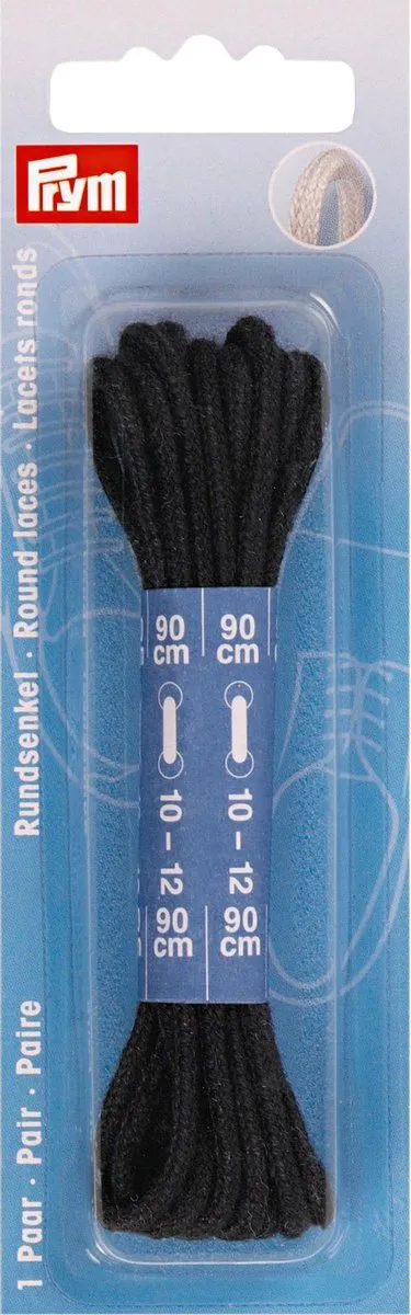 Prym Ronde Veters 90cm