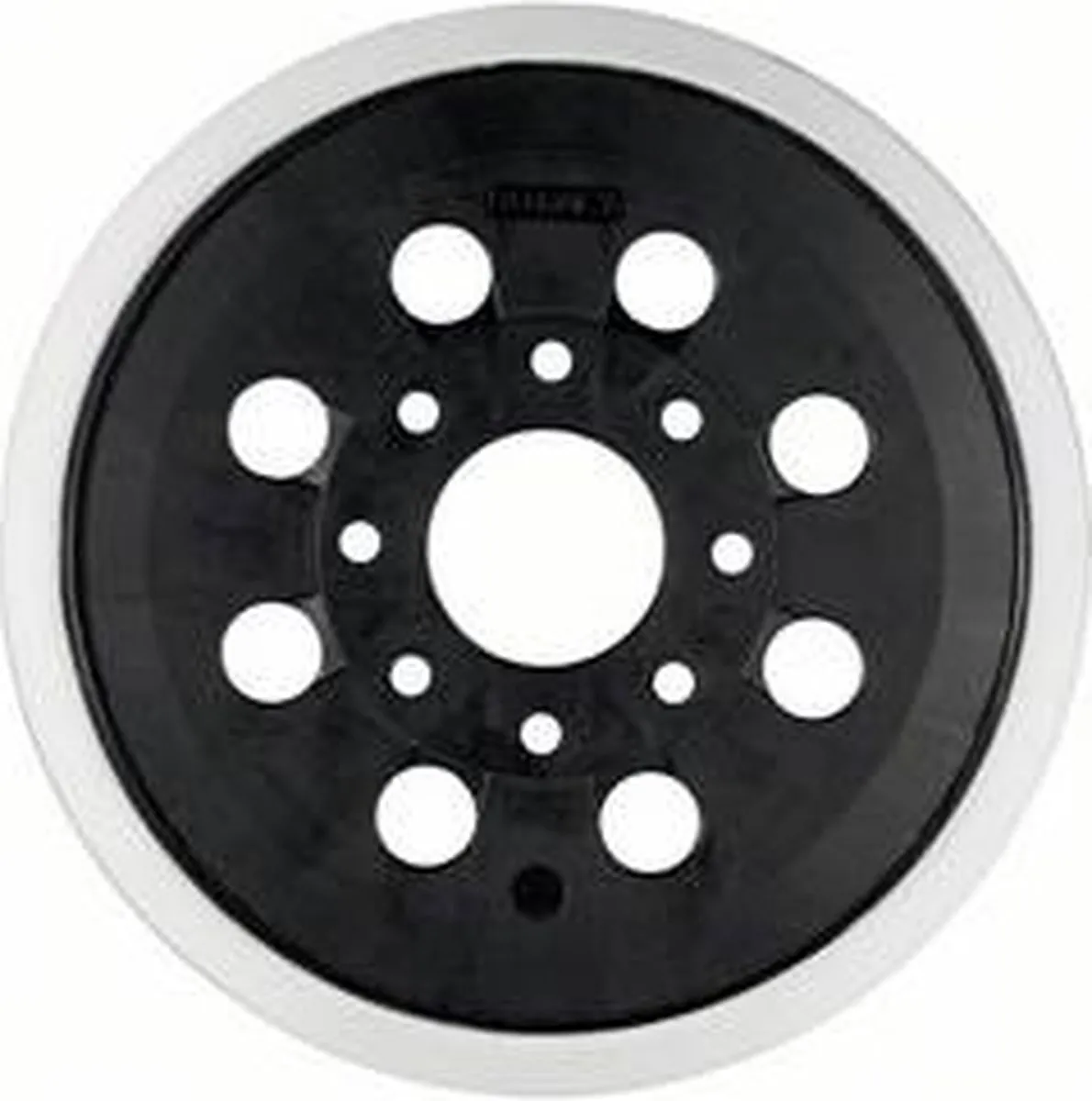 Bosch Schuurplateau GEX 125-1 AE 125mm - Middelharde Vilt