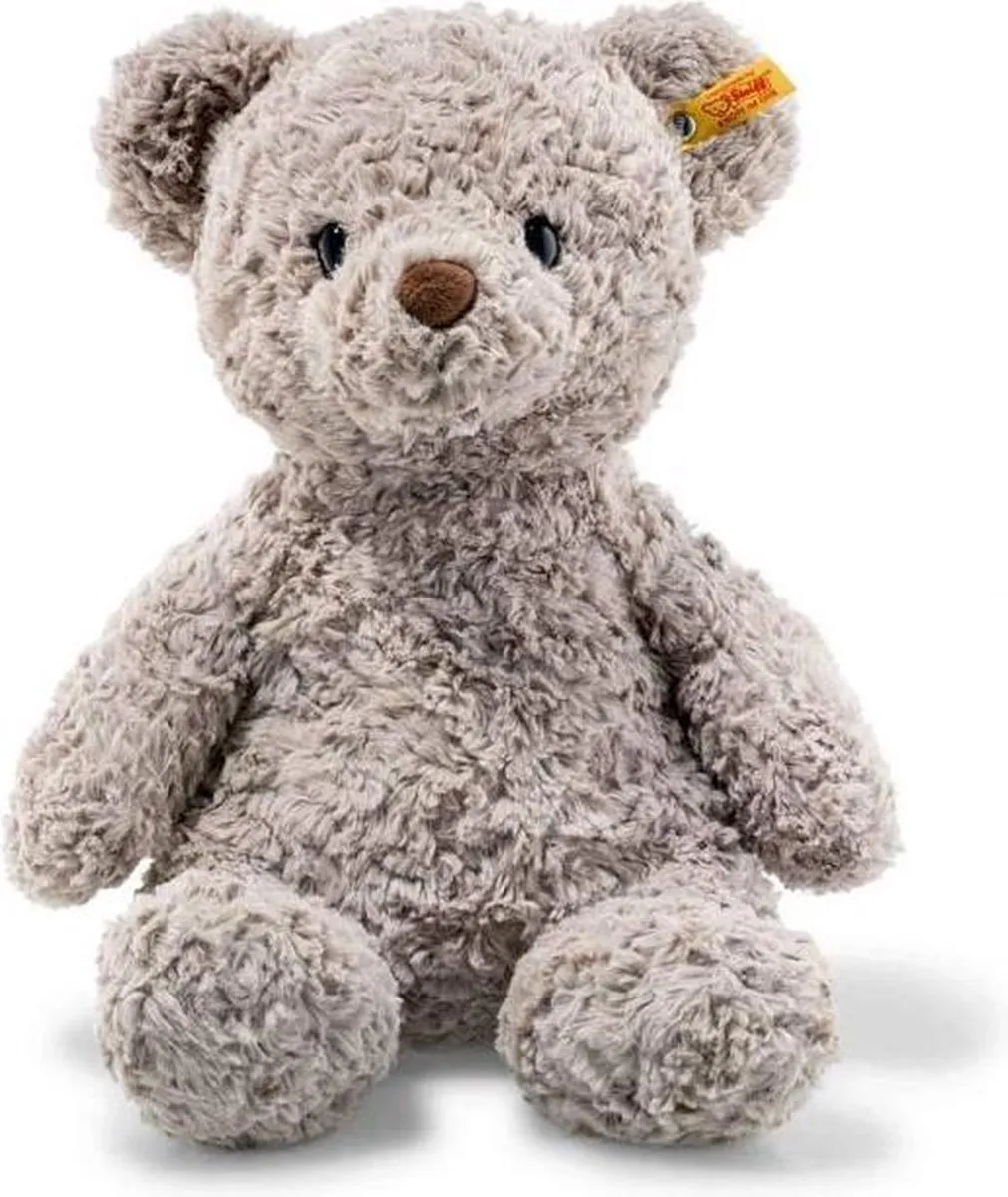 Steiff Honey Teddy Bear 38cm - Lichtgrijs