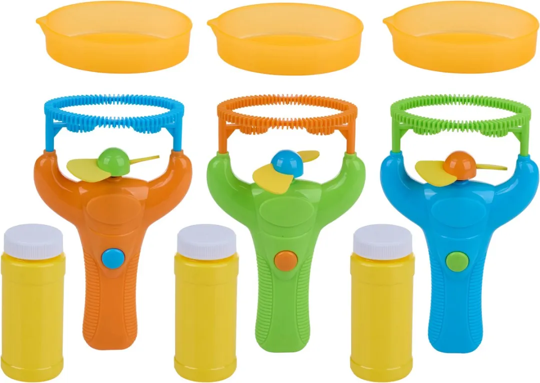 Eddy Toys Bellenblaaspistool 118ml
