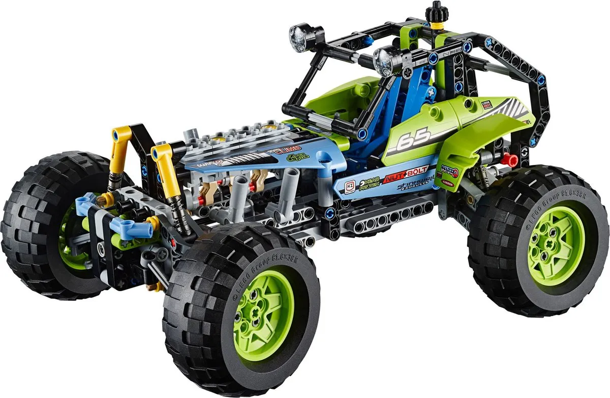 LEGO Technic Off-roader 42037 - 494 Stukken