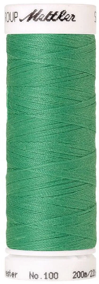 Amann Mettler Seralon 200mt #1474 Naaimachinegaren - Trellis Green