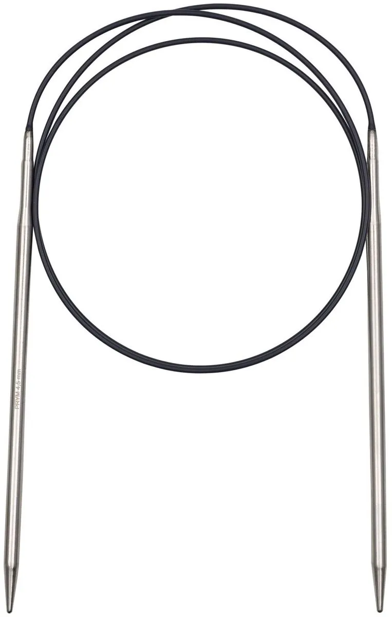 Prym Breinaalden Rond 4,5mm