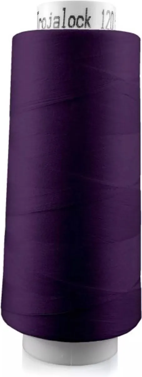 Amann Troja Lockgaren 2500m - 8857 Donker paars