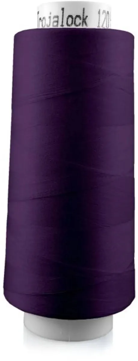 Amann Troja Lockgaren 2500m - 8857 Donker paars