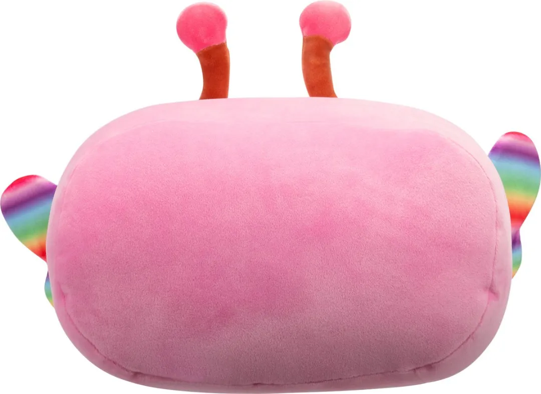 Squishmallows Brielana Pink Butterfly 30cm Pluche - afbeelding 6 van 6