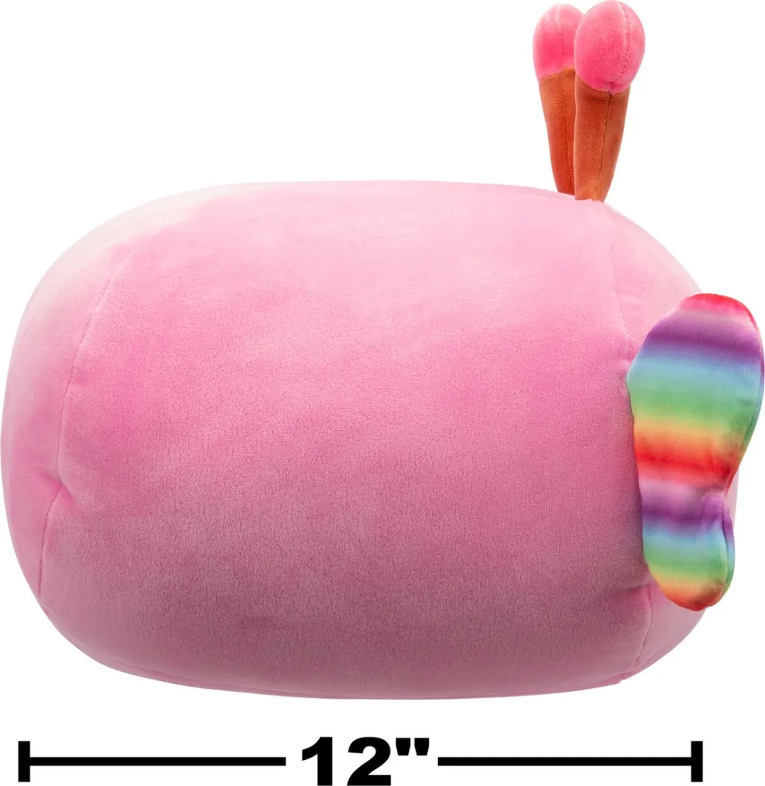Squishmallows Brielana Pink Butterfly 30cm Pluche