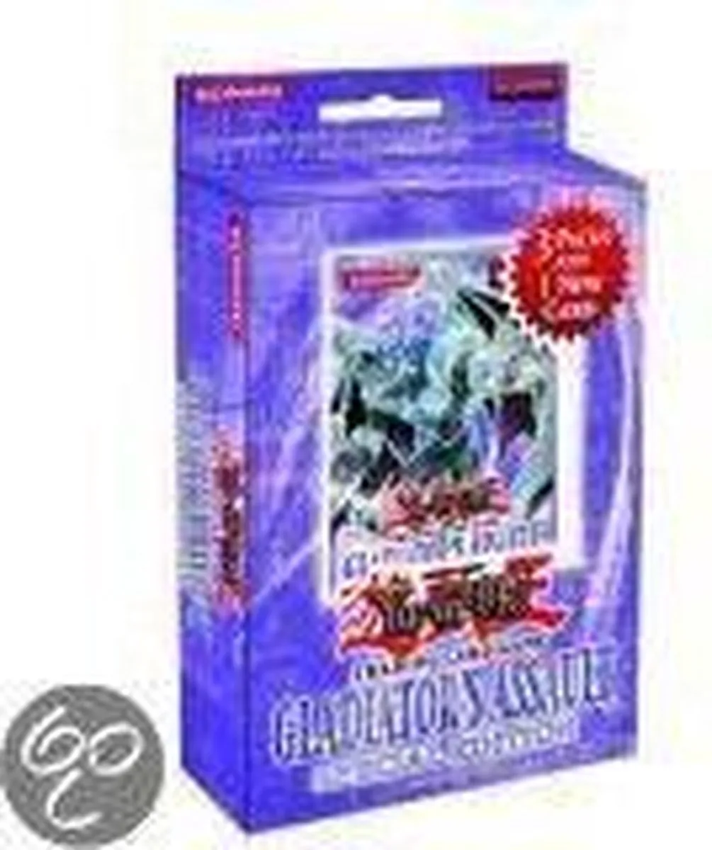 Yu-Gi-Oh! Gladiator's Assault Special Edition