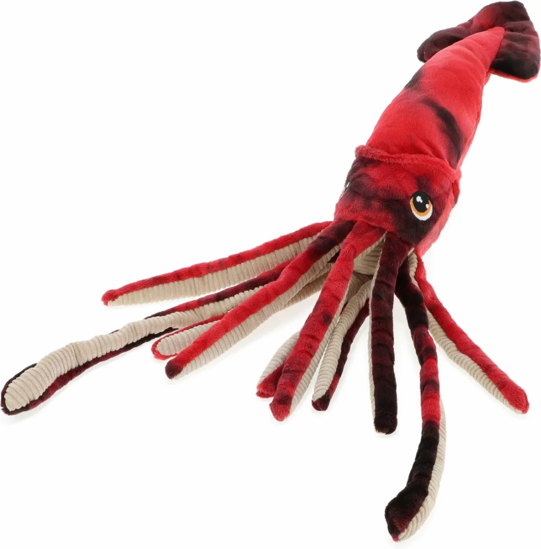 Keel Toys Pluche Inktvis Knuffel