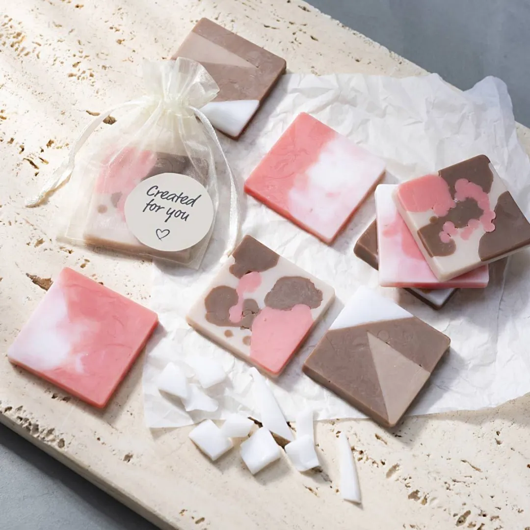 Creativ Company Hobbyset Zeep Maken Vierkant - Multicolor