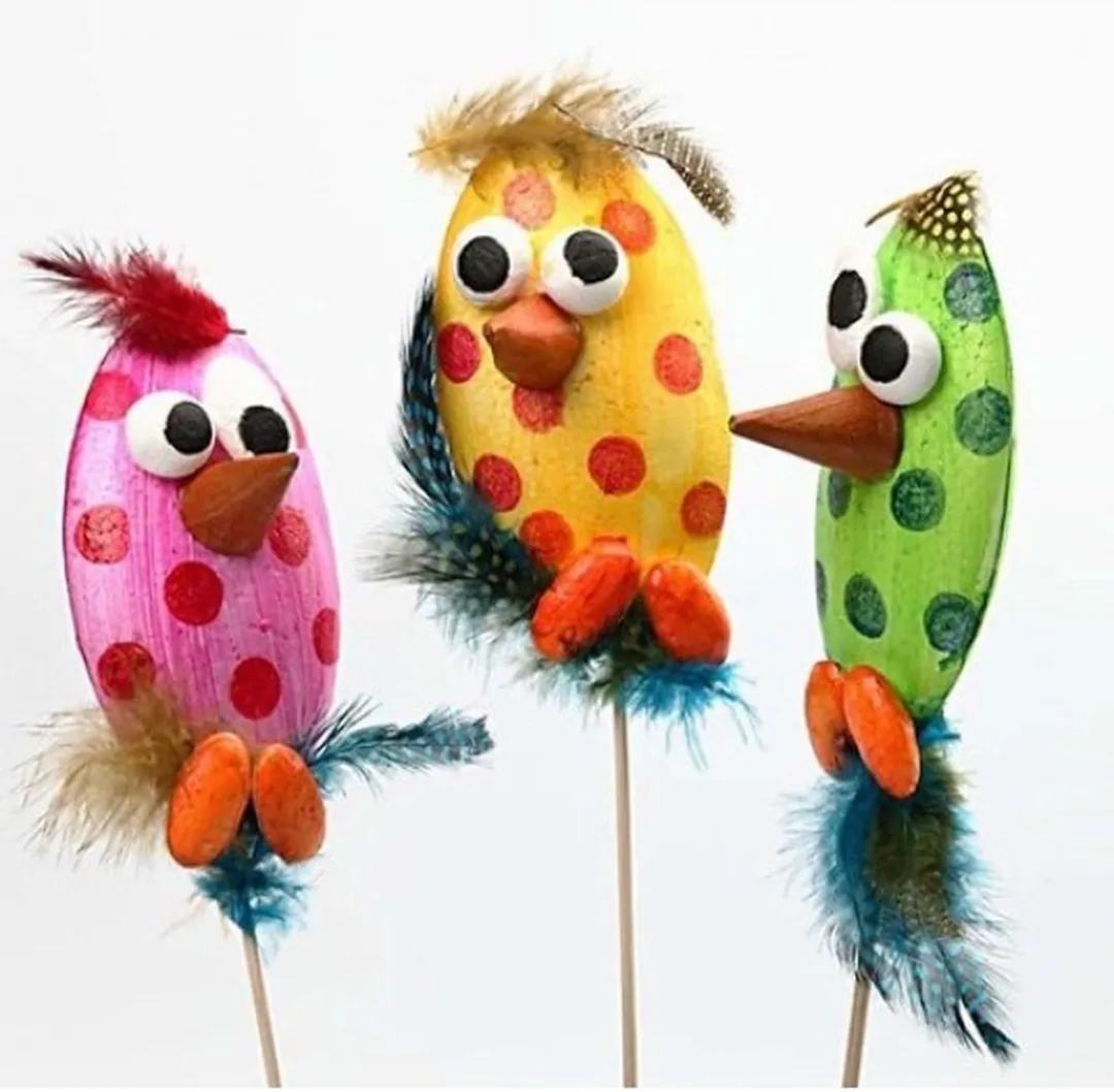 Creativ Company Parelhoen Veren - 100 Stuks