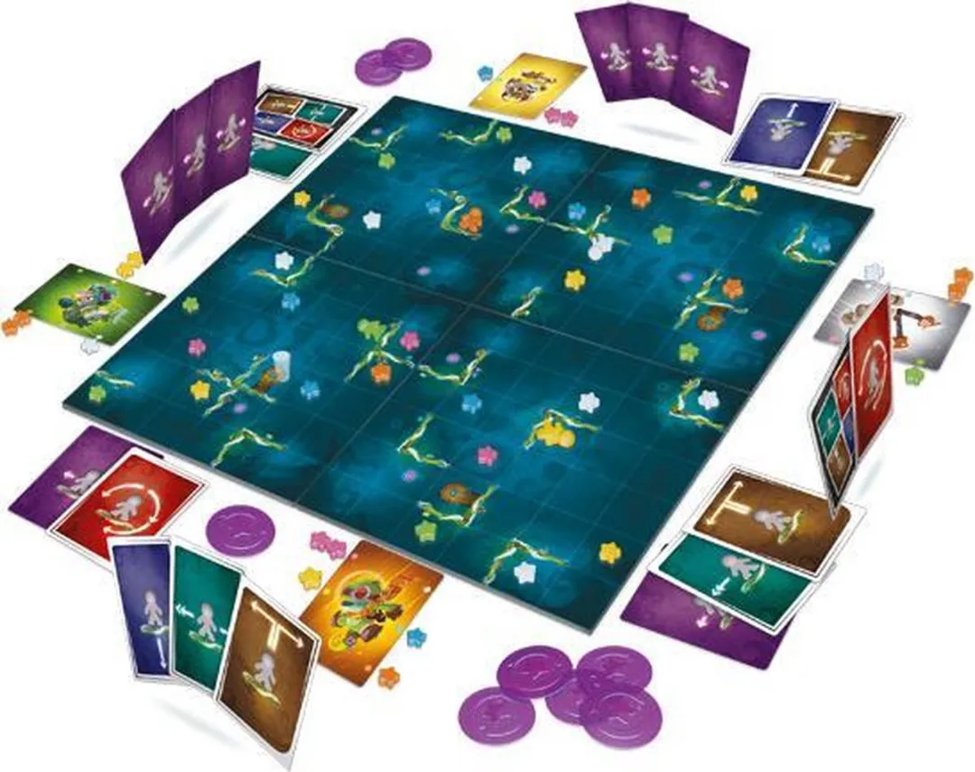 Geronimo Games Gravity Superstar Bordspel - 2-6 Spelers