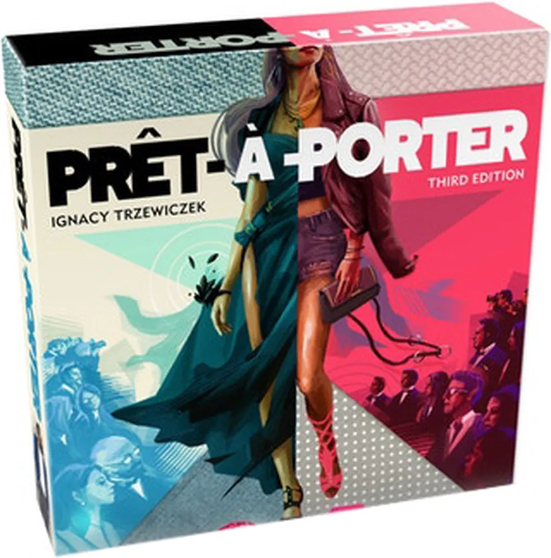 Portal Games Pret-a-Porter Bordspel