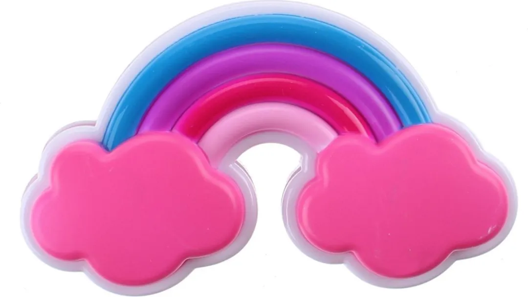 Jonotoys Make-upset Rainbow Roze