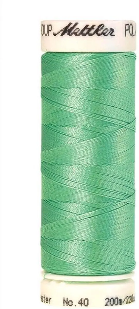 Amann Mettler Polysheen Borduurgaren COL-5220 Groen 200m