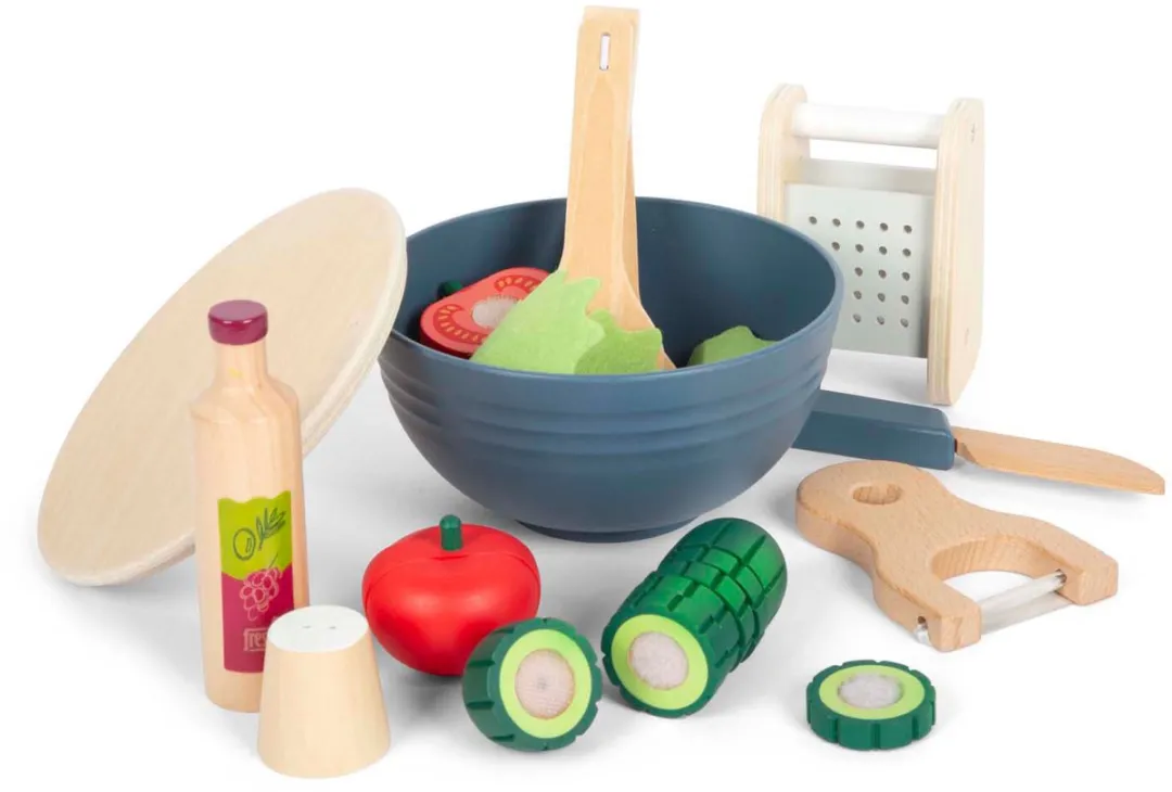 Small Foot Houten Speelset Salade