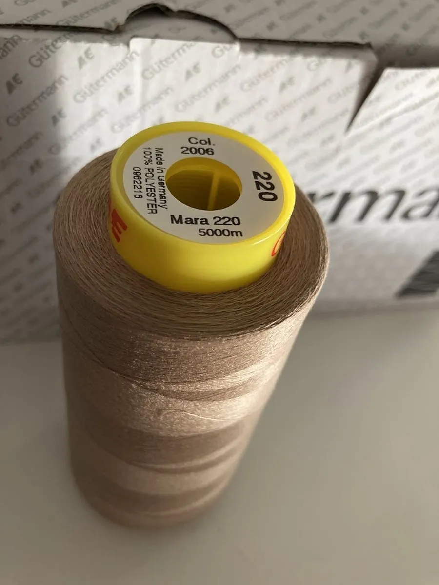 Gutermann Lockgaren 2006 Brons 5000m