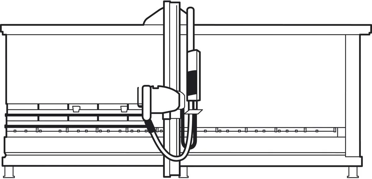 Bosch Professional Cirkelzaagblad Top Precision 315mm - 48 Tanden