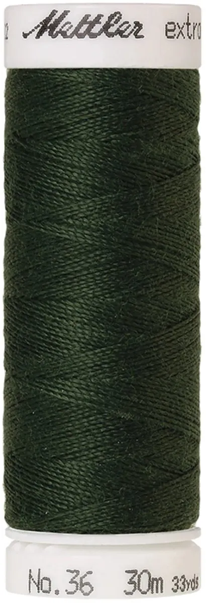 Amann Extra Sterk 30m - Kleur 846 Mosgroen
