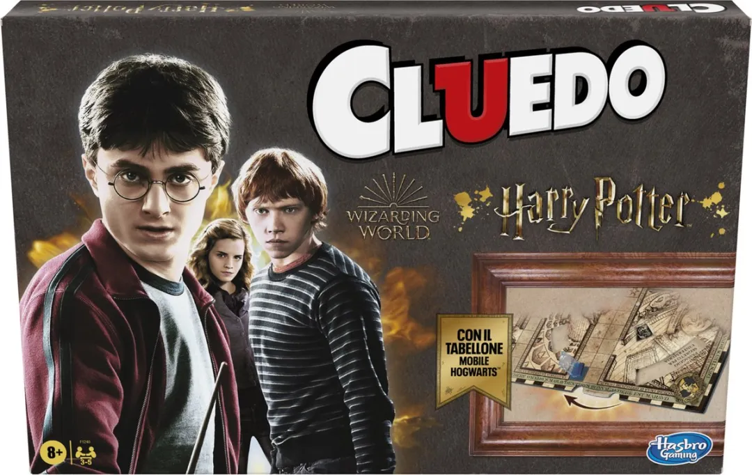 Hasbro Gaming Cluedo Bordspel - 3-5 Spelers - afbeelding 5 van 6