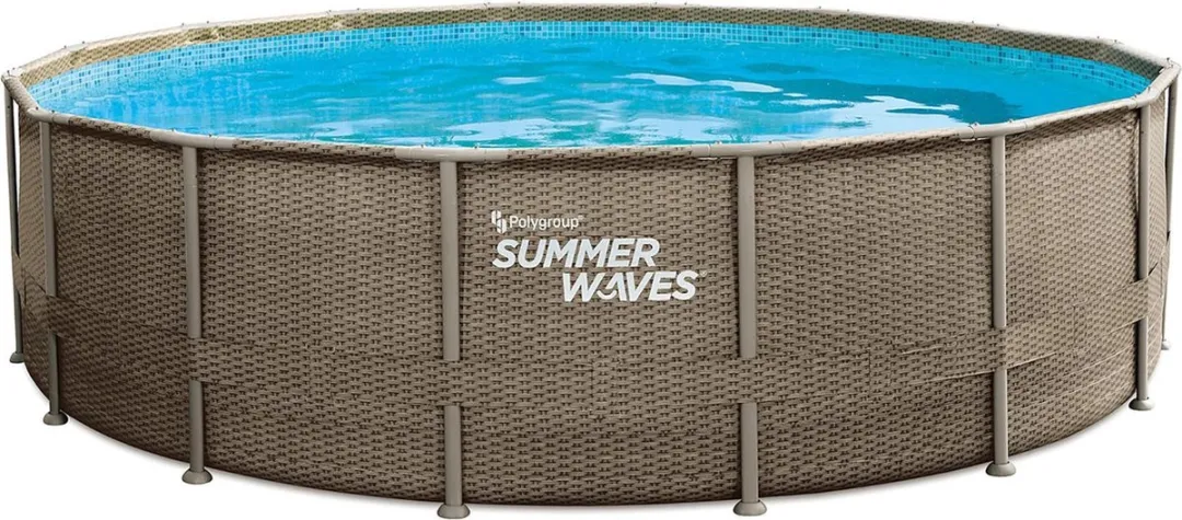 Summer Waves Elite Frame Zwembad 488x122cm
