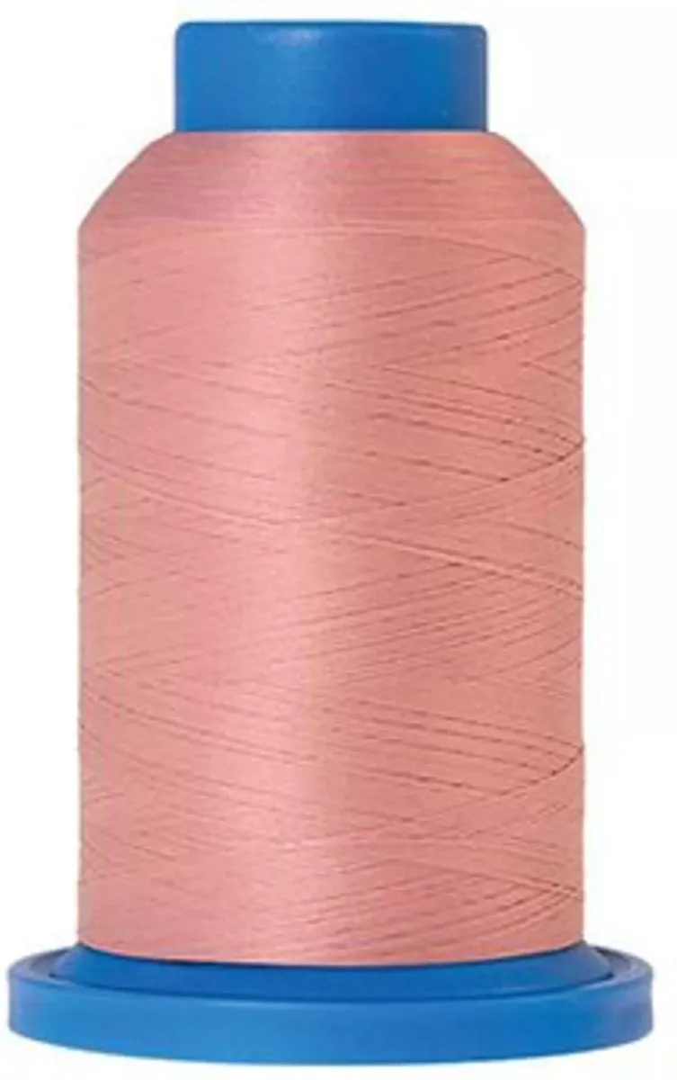 Amann Mettler Seraflock 1000mt Lockgaren - Roze