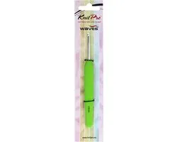 KnitPro Waves Haaknaalden 3.50mm - Softgrip - Verschillende kleuren - afbeelding 6 van 6