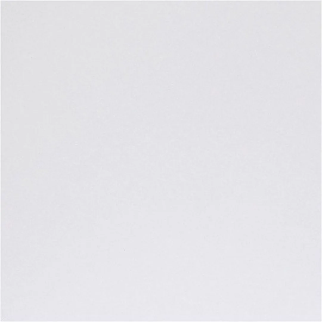 Creativ Company Kaarten & Enveloppen 15x15cm Wit - 4 Stuks