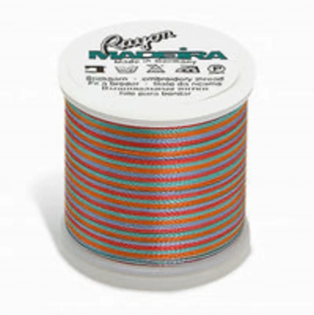 Madeira Rayon 40 200m - 2141