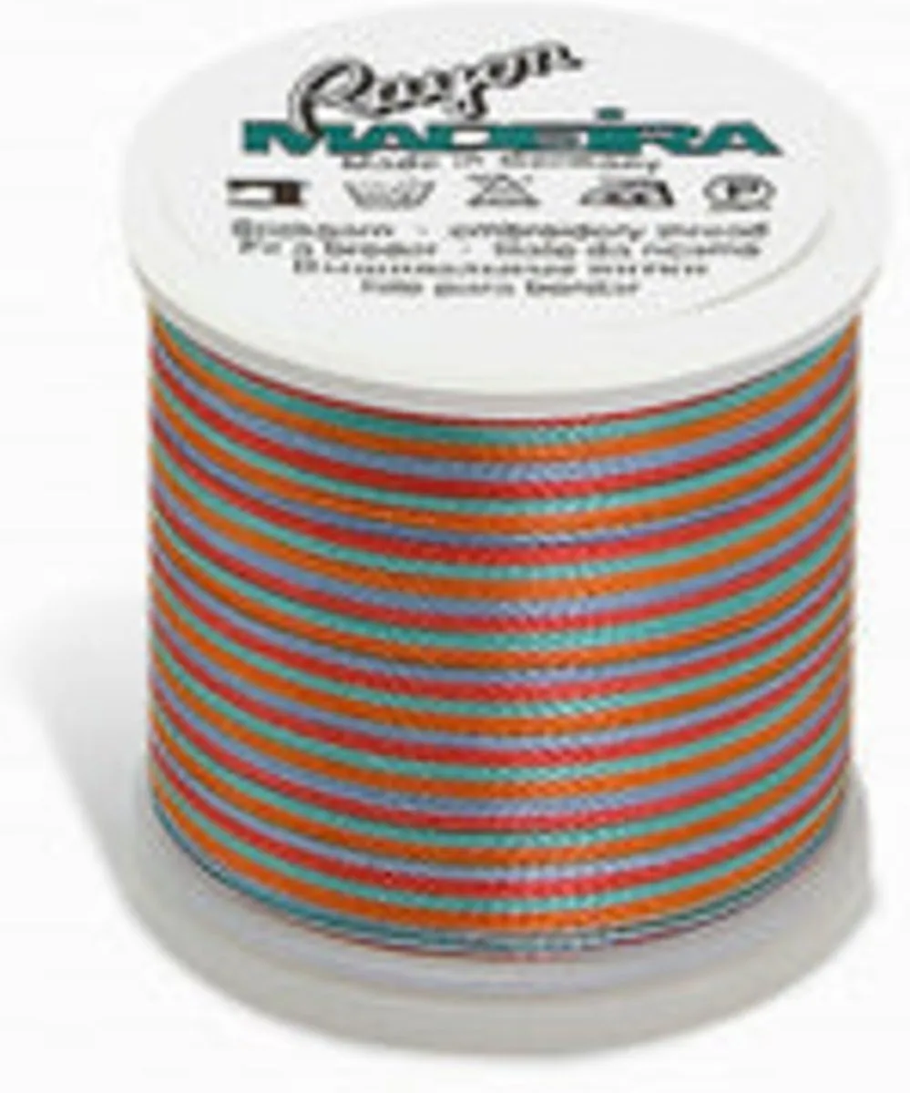 Madeira Rayon 40 200m