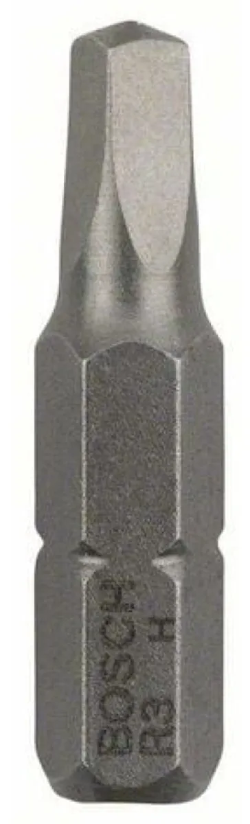 Bosch BIT 4-Kant 25mm 2608521110 - afbeelding 6 van 6