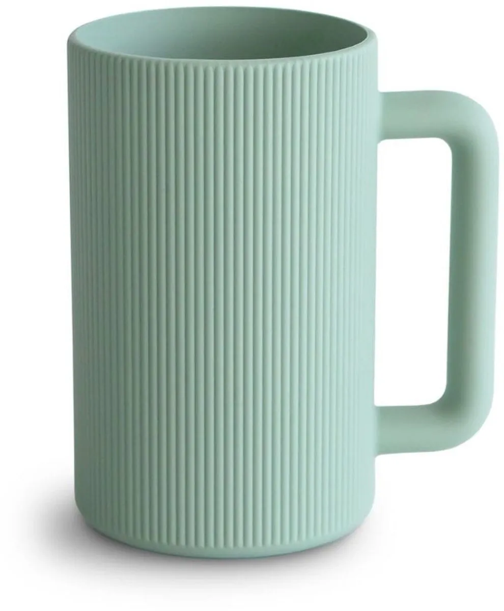 Mushie Badspoelbeker Cambridge Blue