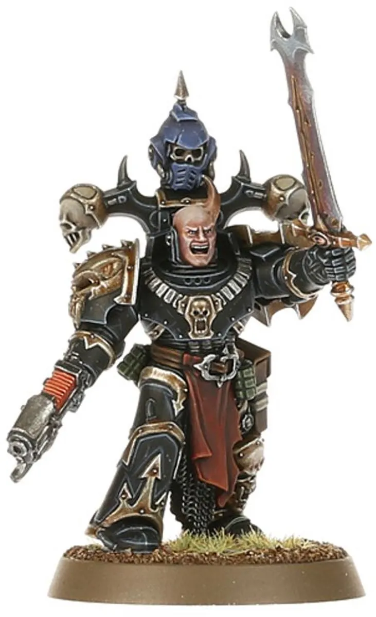 Games Workshop Chaos Space Marines Legionaries 172-delig