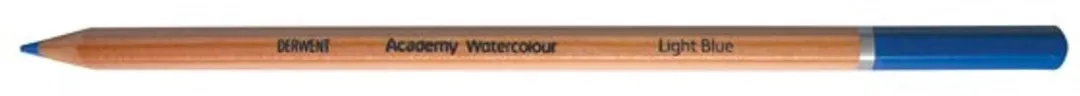 Derwent Academy Aquarelpotloden Set 12 Stuks - Multikleuren