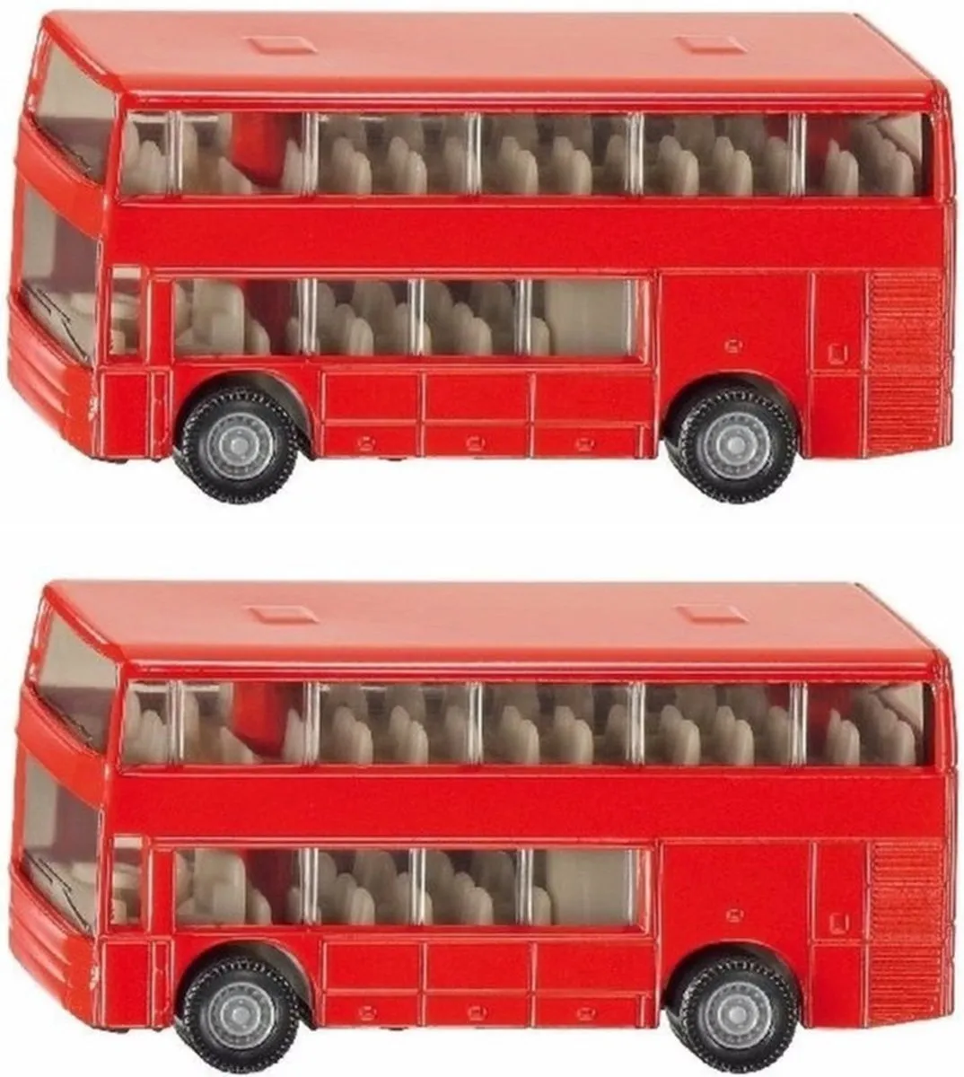 SIKU 1321 Dubbeldekker Bus