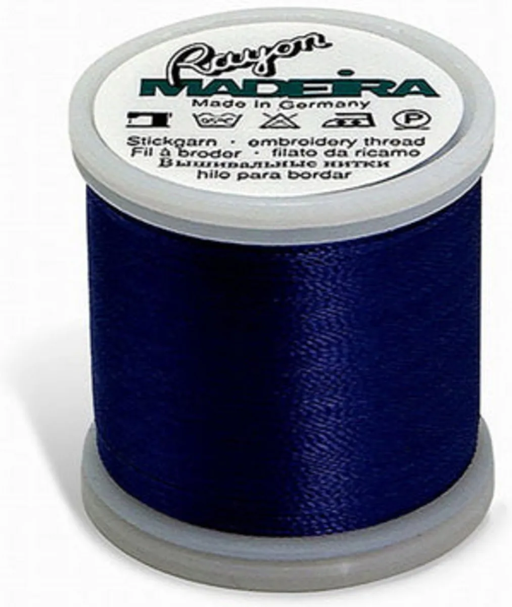 Madeira Rayon 40 200m