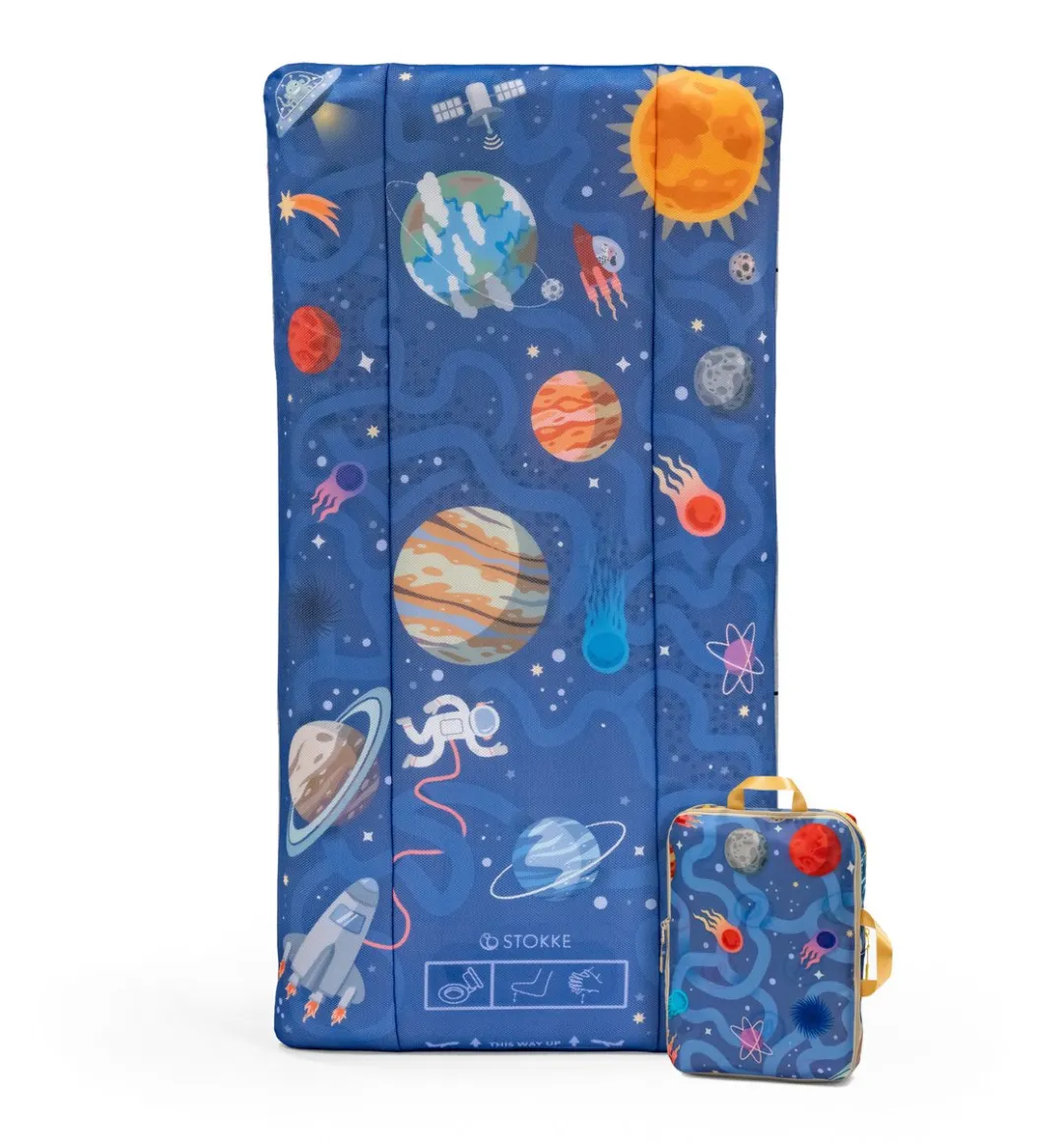 Stokke JetKids CloudSleeper Blauw