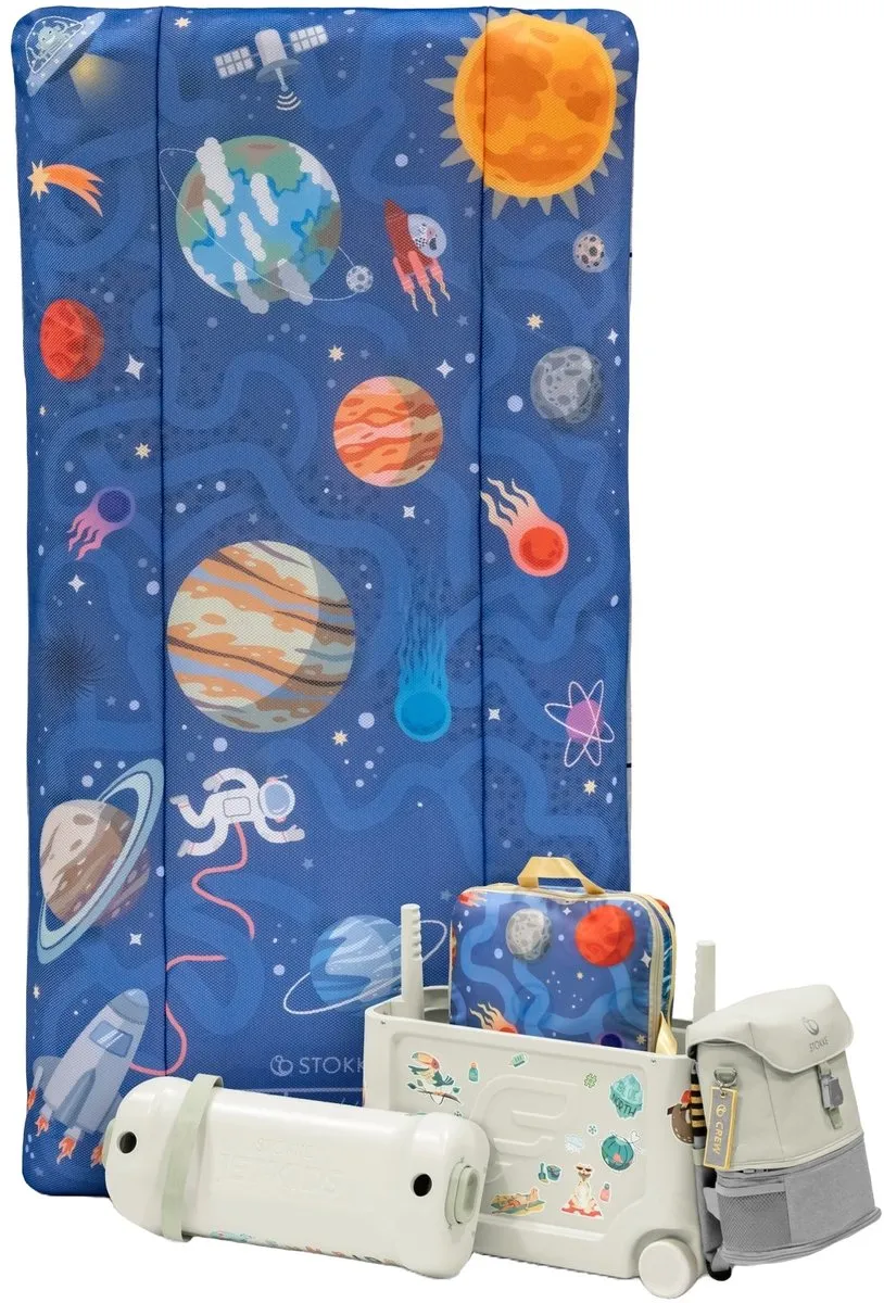 Stokke JetKids CloudSleeper Blauw - afbeelding 6 van 6