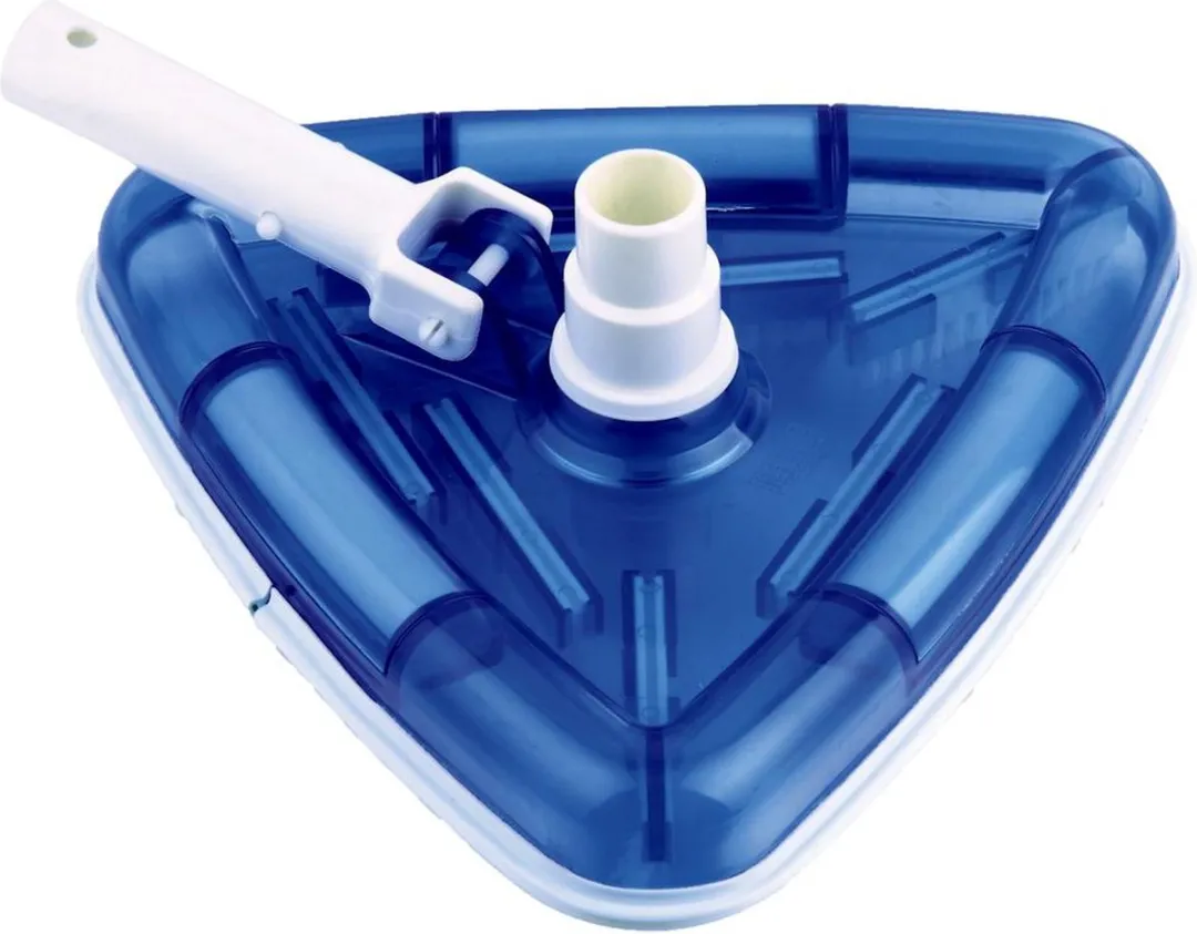 Kokido Deluxe Transparent Gietijzer Gewogen Vacuum Kop K07948