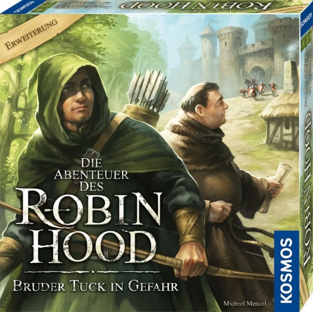 Kosmos Robin Hood Bordspel