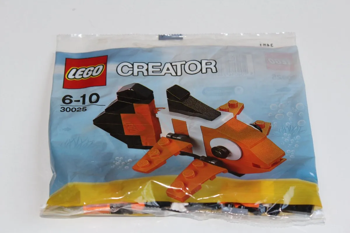 LEGO Creator 30025 Bouwset