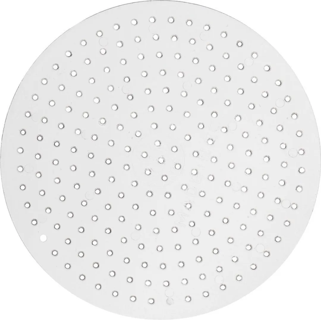 Creativ Company Grondplaat voor Strijkkralen 8,5cm - 10 Stuks