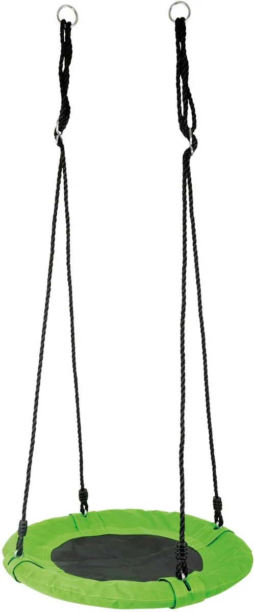 Small Foot Nestschommel Groen 62cm