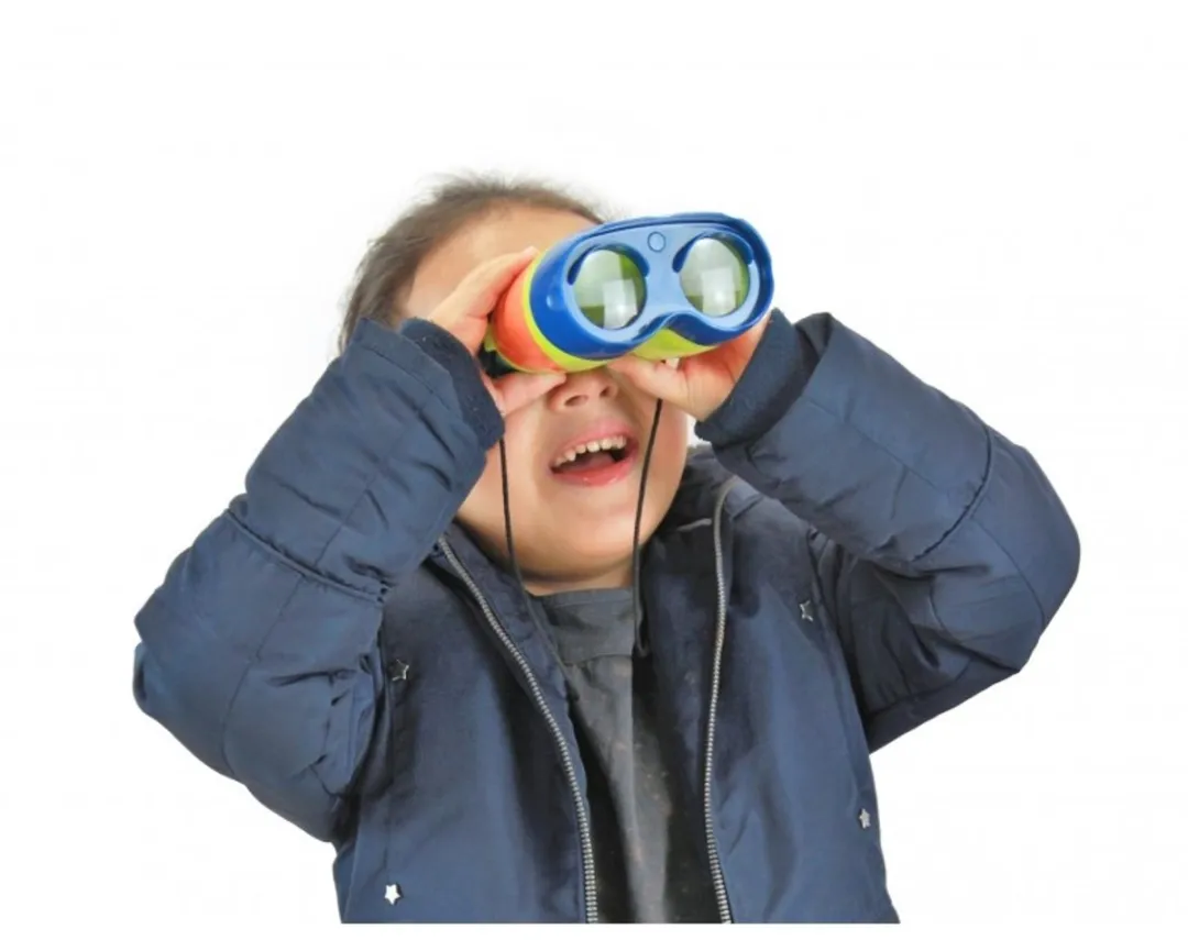 Buki France Mini Sciences Verrekijker 9001 - Meerkleurig