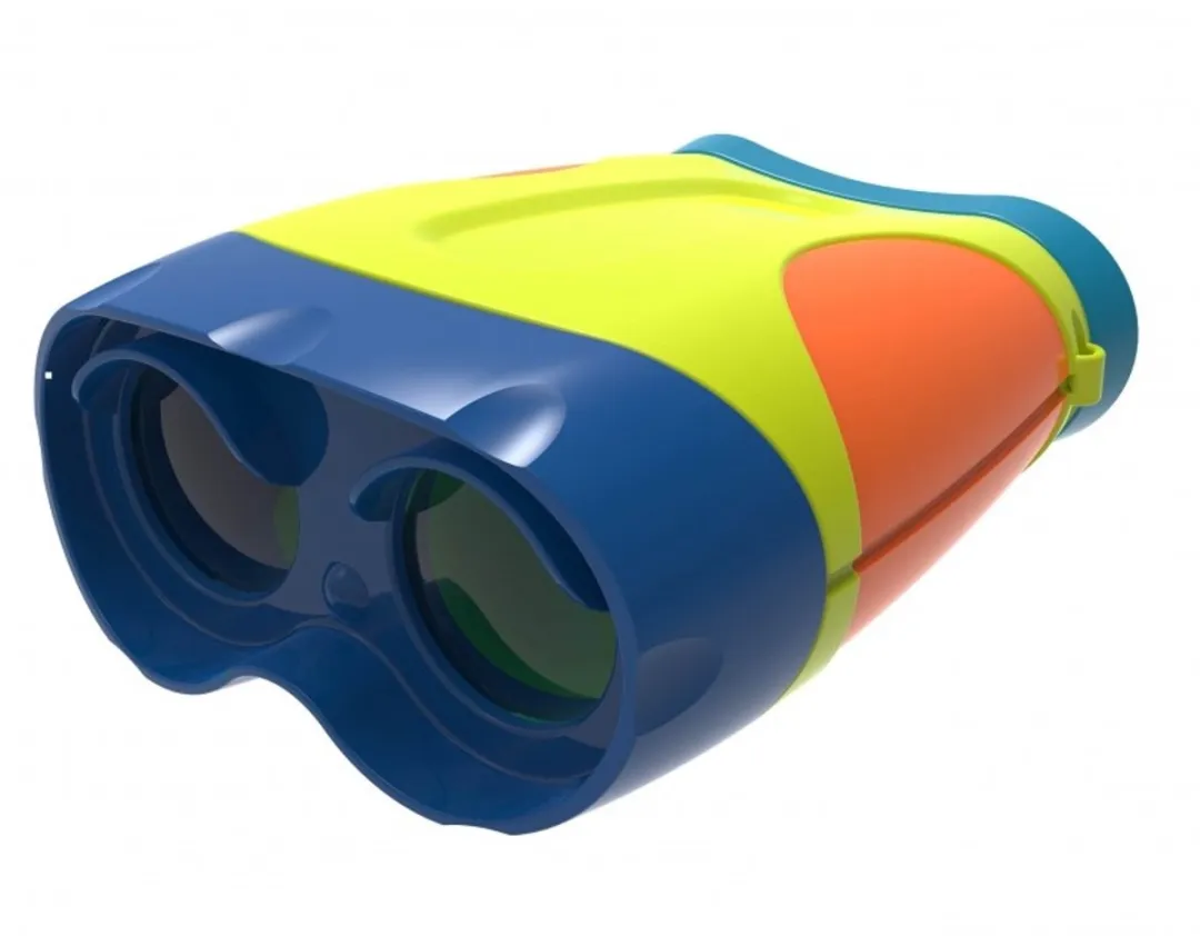Buki France Mini Sciences Verrekijker 9001 - Meerkleurig