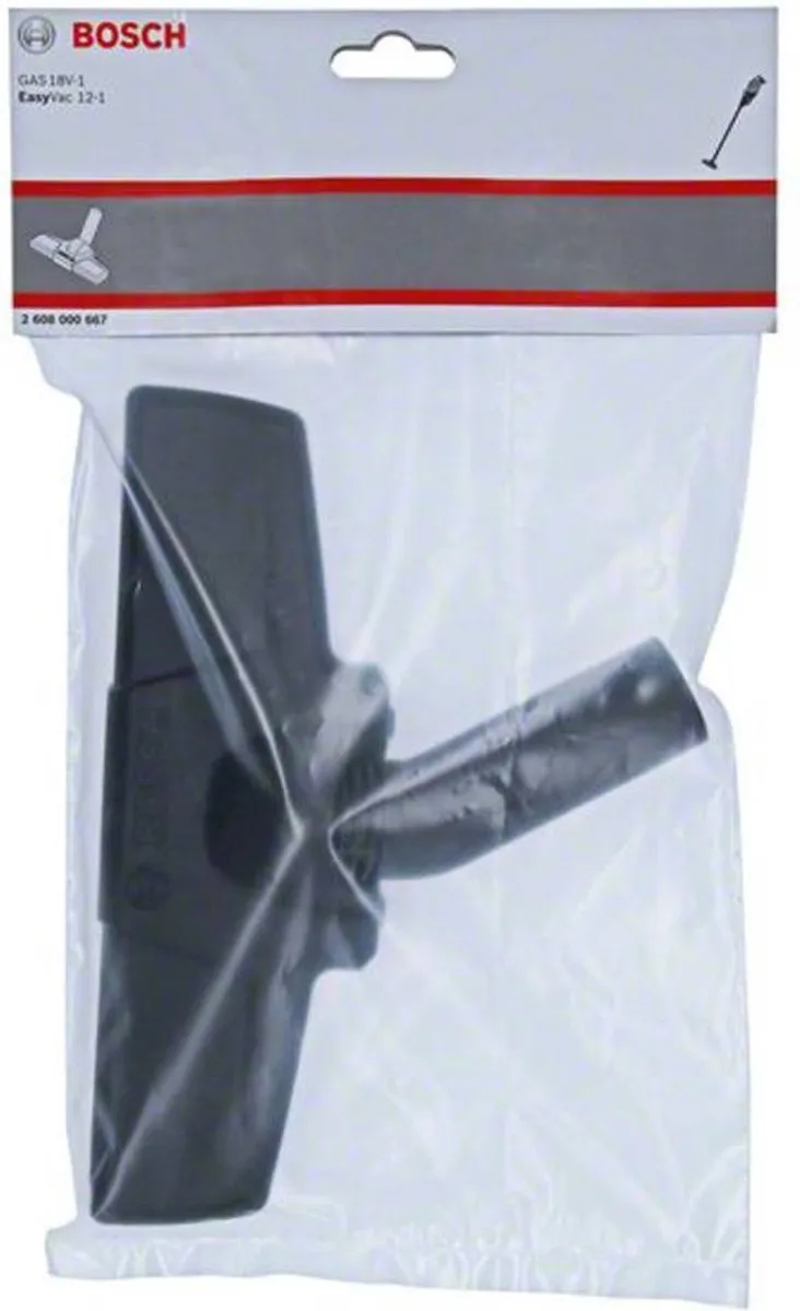 Bosch Zuigmondstuk 31,2mm - o.a. GAS 18V-1/EasyVac 12